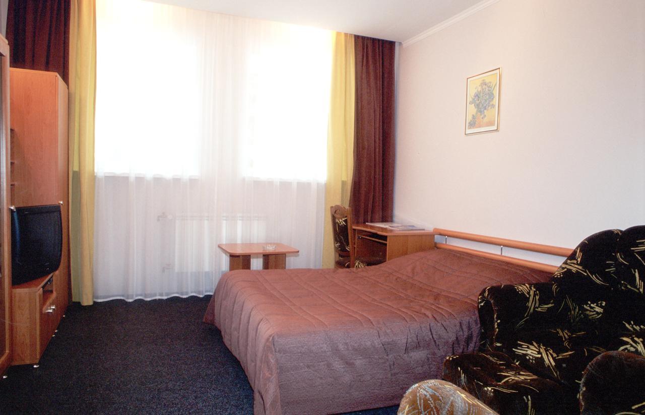 Park Hotel Kiev Dış mekan fotoğraf