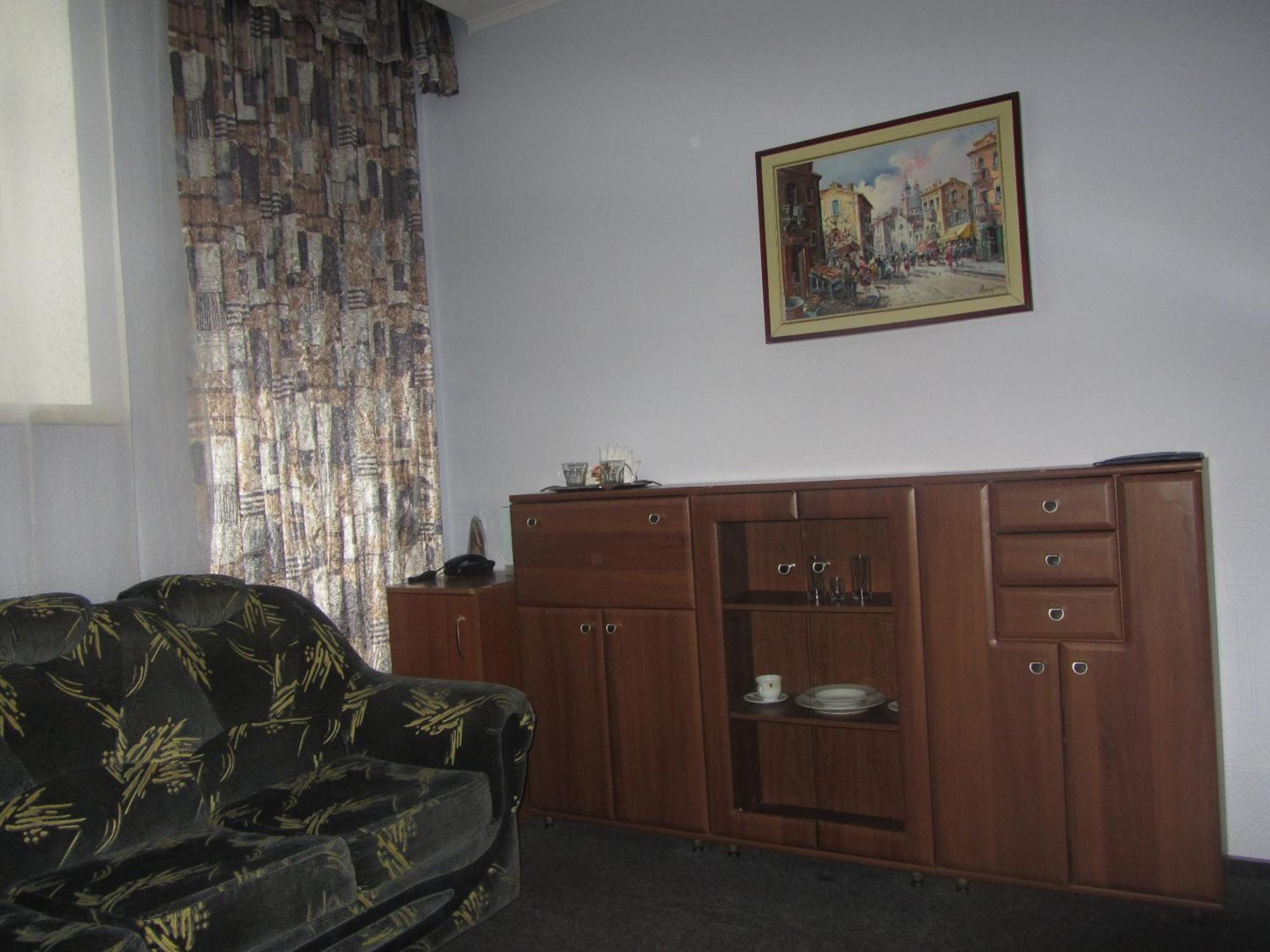 Park Hotel Kiev Dış mekan fotoğraf