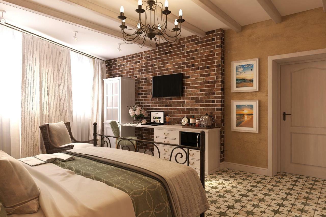 Park Hotel Kiev Dış mekan fotoğraf